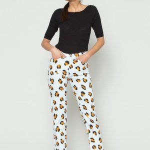 NWT Gorman Leopardess Jean 14